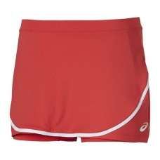Falda Asics Club Skort Hibiscus