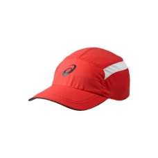 Gorra Asics Essentials Cap Roja 110528 0677