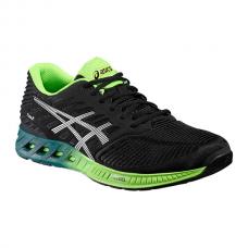 ASICS FUZEX NEGRO VERDE T639N 9093