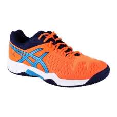 Asics Gel Bela 5 Sg Gs Naranja Nio C504Y 3042