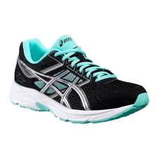 ASICS GEL CONTEND 3 MUJER NEGRO T5F9N 9091