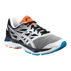 ASICS GEL CUMULUS 18 BLANCO NEGRO T6C3N 0193