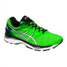 ASICS GEL CUMULUS 18 VERDE FLUOR T6C3N 8593