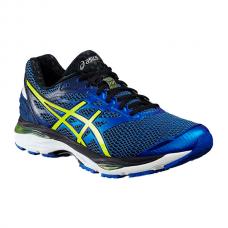 ASICS GEL CUMULUS 18 AZUL AMARILLO T6C3N 4507