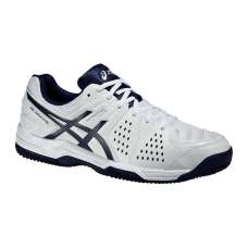 Asics Gel Dedicate 4 Clay Blancas Azul E508Y 0150