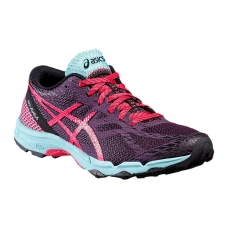 ASICS GEL FUJILYTE MUJER VIOLETA T682N 3319