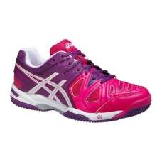 Asics Gel Game 5 Clay Rosa E563Y 3501
