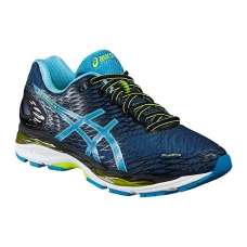 Asics Gel Nimbus 18 Azul T600n 5843