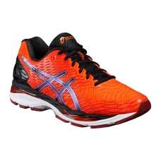 Asics Gel Nimbus 18 Naranja T600n 0990