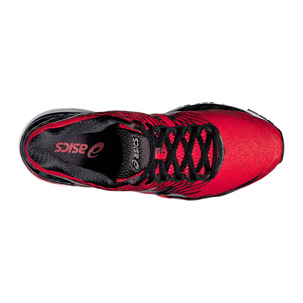 asics nimbus 12 Rojas