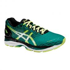 ASICS GEL NIMBUS 18 VERDES T600N 8807