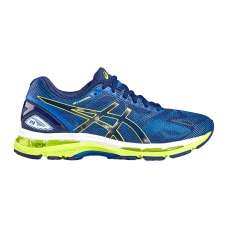 Asics Gel Nimbus 19 Azul Fluor T700N 4907