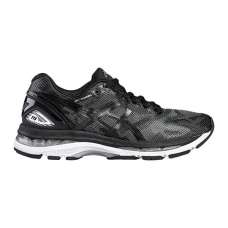 Asics Gel Nimbus 19 Mujer Negro T750N 9099