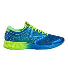 ASICS GEL NOOSA FF AZUL AMARILLO T722N 4507