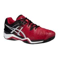 Asics Gel Resolution 6 Clay Rojas E503Y 2390