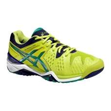Asics gel Resolution 6 E500y 0588