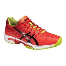 Asics gel Solution Speed 3 Clay E601n 0990