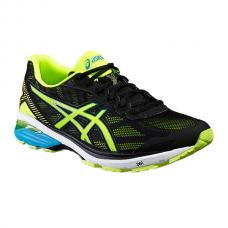 ASICS GT 1000 5 NEGRO AMARILLO T6A3N 9007