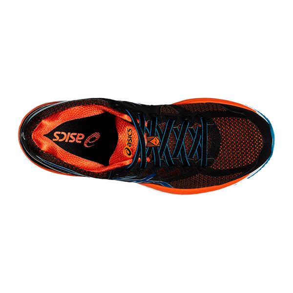 asics gt 2000 4 Naranja