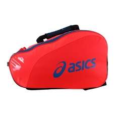 paletero asics padel bag medium fiery flame