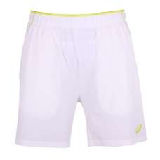 Pantaln corto Asics Padel Players Blanco