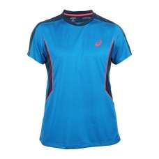 Asics Padel SS Top 132403 Azul