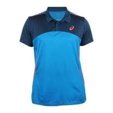 Asics Player Polo 132401 Azul