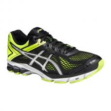 ASICS GT 1000 4 NEGRAS Y AMARILLAS T5A2N 9093