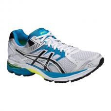 ASICS GEL PULSE 7 BLANCAS Y AZULES T5F1N 0190