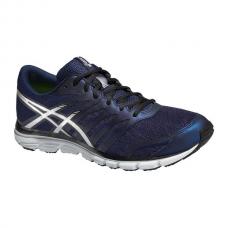 ASICS GEL ZARACA 4 AZULES Y BLANCAS T5K3N 5093