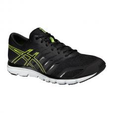 ASICS GEL ZARACA 4 NEGRAS Y AMARILLAS T5K3N 9099