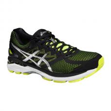 ASICS GT 2000 4 NEGRAS Y AMARILLAS T606N 0790