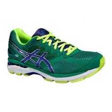 ASICS GT 2000 4 VERDES Y AZULES T606N 8843