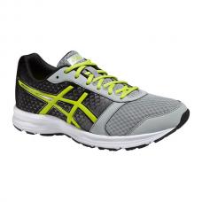 ASICS PATRIOT 8 PLATEADAS Y AMARILLAS T619N 9605