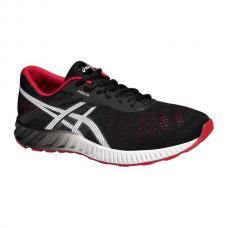 ASICS FUZEX LYTE NEGRAS Y BLANCAS T620N 9023