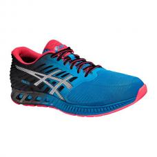 ASICS FUZEX AZULES Y ROSAS T639N 4201