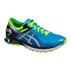 ASICS GEL KINSEI 6 AZULES Y AMARILLAS T642N 4201