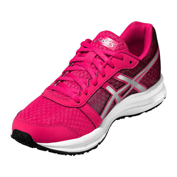 ZAPATILLAS ASICS PATRIOT 8 ROSAS - NEWPADEL