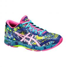 ASICS GEL NOOSA TRI 11 AZULES Y ROSAS T676N 4301