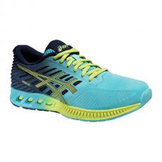 ASICS FUZEX AZULES Y AMARILLAS T689N 4085