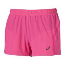 Pantaln corto Asics Woven 3.5 Inch Rosa 122895