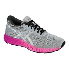ASICS FUZEX LYTE WOMAN GRIS BLANCO T670N 9601