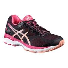 ASICS GT 2000 4 WOMAN NEGRO ROSA T656N 9076