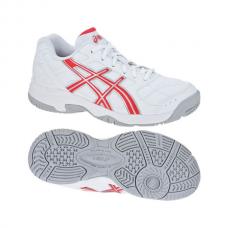 Asics Gel Estoril Court GS Blanco Rosa C209Y 0121