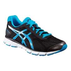 Asics Gel Impresion 9 Negro Azul T6F1N 9043