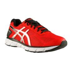 ASICS GEL IMPRESSION 9 ROJO Y PLATA T6F1N 2393