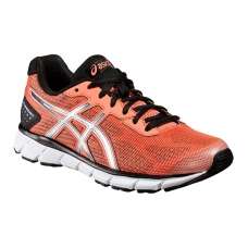 ASICS GEL IMPRESSION 9 WOMAN CORAL GRIS T6F6N 0693