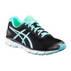 Asics Gel Impression 9 Woman Negro Azul T6F6N 9078