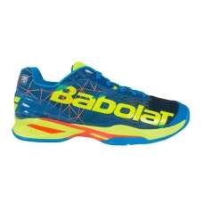 Babolat Jet Padel Azul