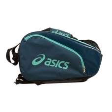 PALETERO ASICS PADEL BAG MEDIUM AZUL